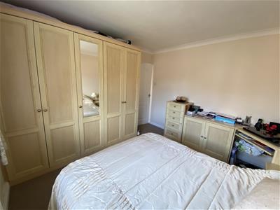 Bedroom no.2 rear double: